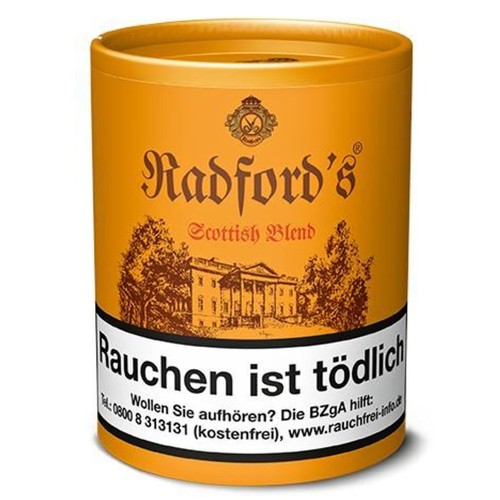 Radford scottish blend 200g - scottish,