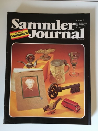 Sammler journal - journal, nr.10