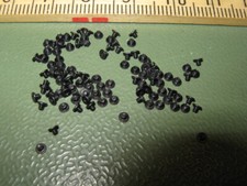 100x Tastatur Schrauben Apple