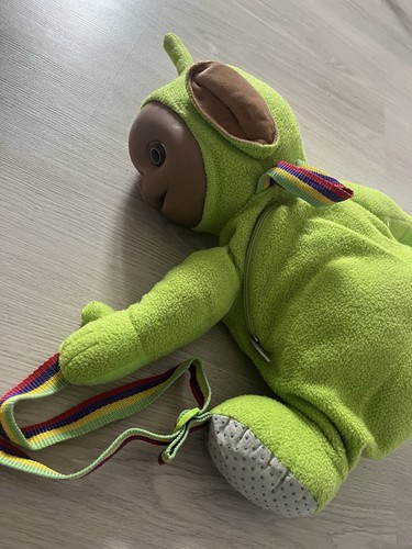 90er teletubbies grüner - teletubbies,