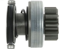 Freilaufgetriebe, Starter