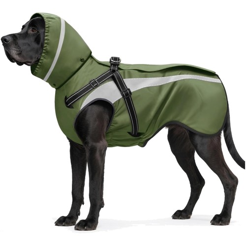 Hund regenmantel regenschutz - hund,