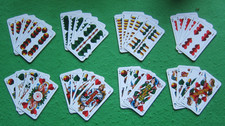 Kartenspiel spielkarten - kartenspiel,,
