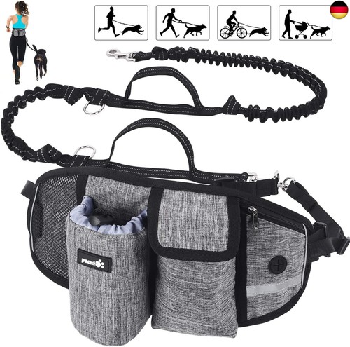 Pecute joggingleine hunde mit - pecute,