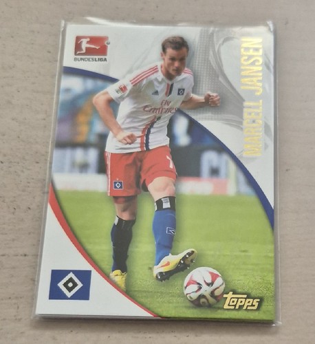 Marcel jansen hamburger sv - hamburger,