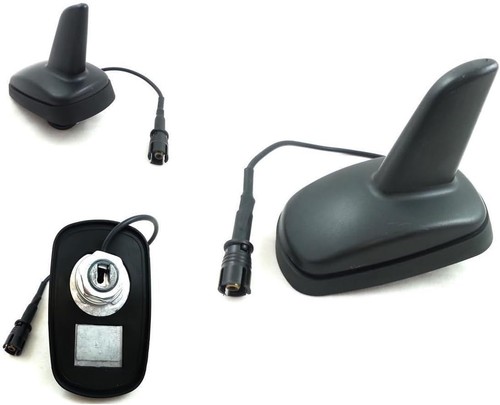 Shark fin auto - fin, am/fm