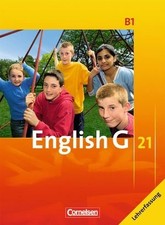 Cornelsen English G 21 B1