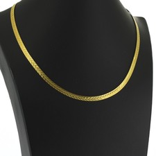 Kette 333 Gold 8 kt Gelbgold -