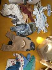 XXL Baby Kleiderpaket 68-74