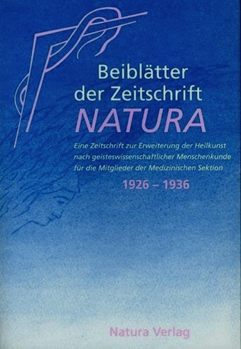 Beiblätter der zeitschrift - beiblätter,