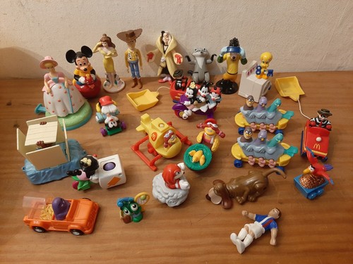 Donalds figuren konvolut - mc,