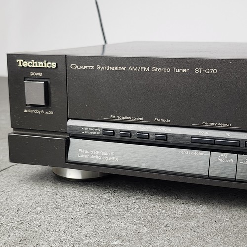 Technics g70 quartz - st-g70,