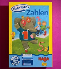 HABA Ratz Fatz Zahlen