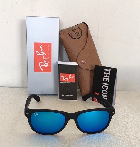 Rb2132 ray ban blau - blau, new