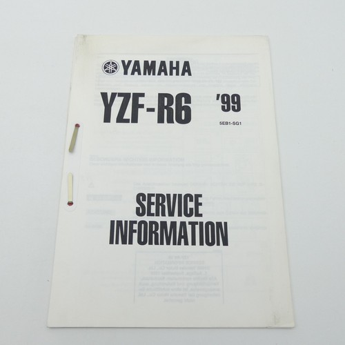Original yamaha yzf - yamaha,