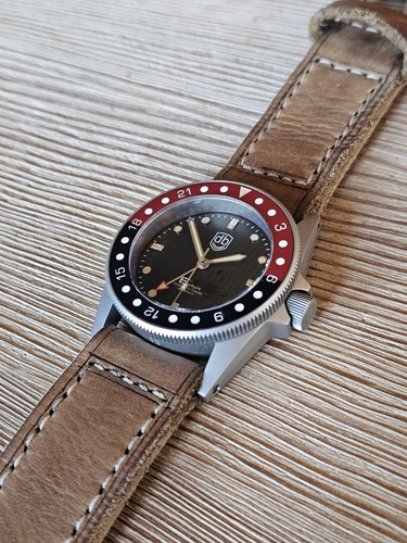 Vdb e23 gmt pepsi vintage - e23,