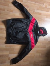 1.FC Union - Stadionjacke schwarz - Logo - 2XL - Wie neu