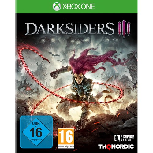 Darksiders iii für - 3,