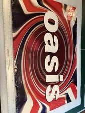 Oasis Original Vintage Poster