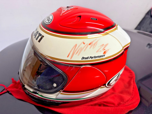 Ducati arai corsair - ducati,