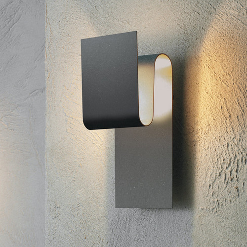 Escale fold led wandleuchte - escale, led-wandleuchte