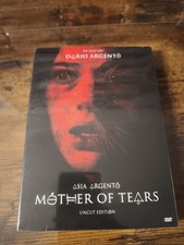 Dvd Dario Argento Mother Of Tears Neu In  Folie