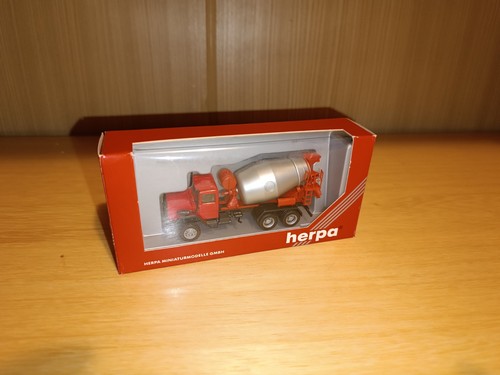 Herpa iveco magirus hauber - iveco,