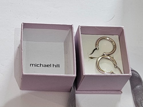 Michael hill creolen 10kt - creolen, in