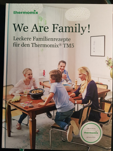 Thermomix are family - are,