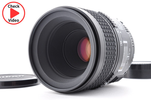 Nikon micro nikkor 60mm - nikon, micro-nikkor