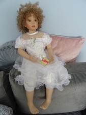 Künstlerpuppe von  Christine