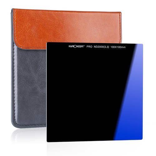 Concept rechteckfilter - k&f,