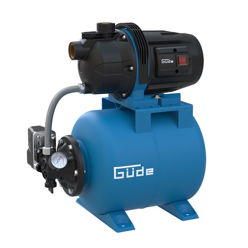 Güde hauswasserwerk hww - güde,