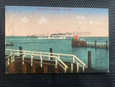 Alte Ansichtskarte, Nordseebad