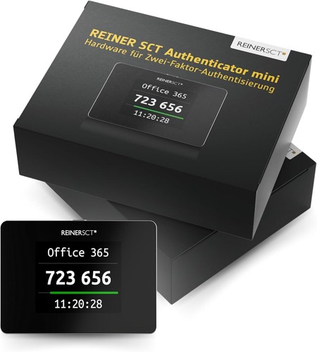 Reiner sct authenticator mini - reiner,