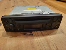 Mercedes W203 Radio Audio 10 CD BE6021 Original C-Klasse Becker Autoradio S203 