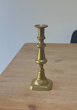 10 Zoll Messing Kerzenständer