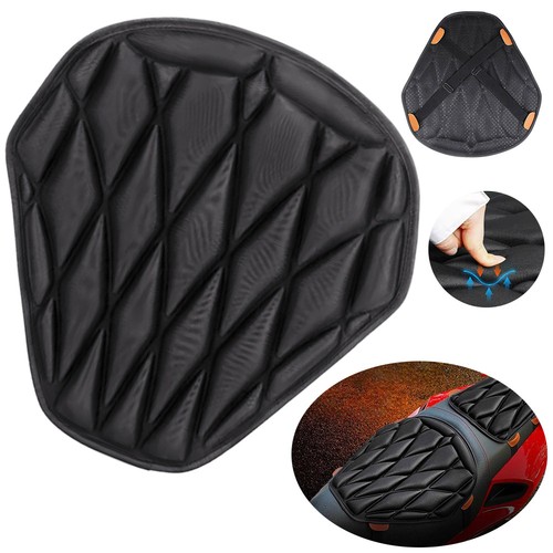 Motorrad komfort gel - motorrad, 3d