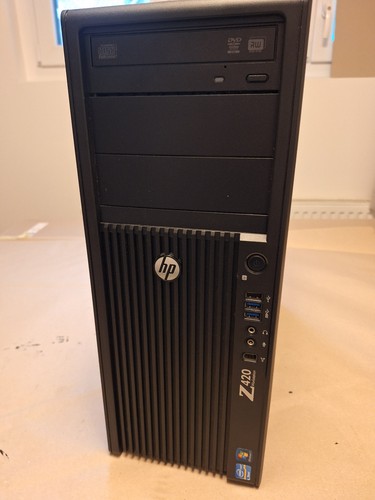 Z420 workstation 12 core - hp, 12-core