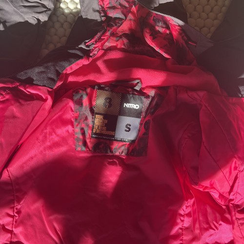 Nitro snowboardjacke skijacke - snowboardjacke,