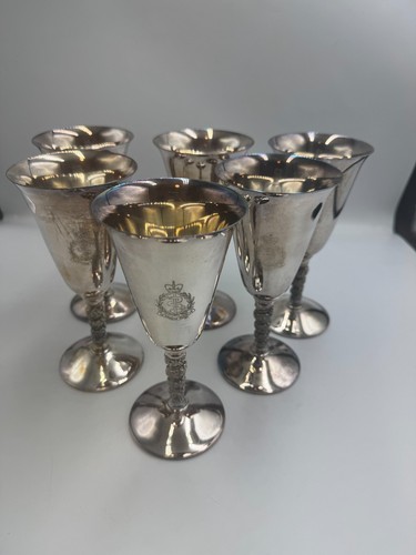 Set aus sechs falstaff - sechs,