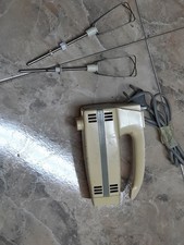 Kultiger DDR Handmixer, Mixer,  Rührgerät VEB