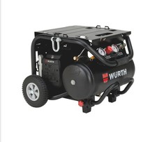 Ölfreier, kompakter