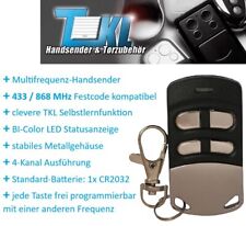 TKL MULTI Handsender 868 MHz