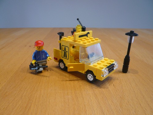 Lego city autobahn - city,