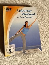 Fatburner-Workout mit
