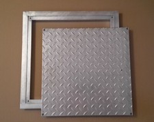 Schachtabdeckung geruchsdicht wasserdicht dicht Dichtung Kanaldeckel Geschränk