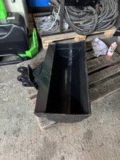 ⭐ Grabenräumschaufel hydr. 80cm neu