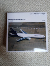 Herpa 535212 McDonnell Douglas MD-11F Lufthansa Cargo D-ALCD 1:500