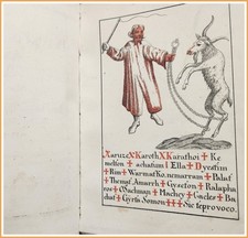 Praxis Magica Fausti 1847